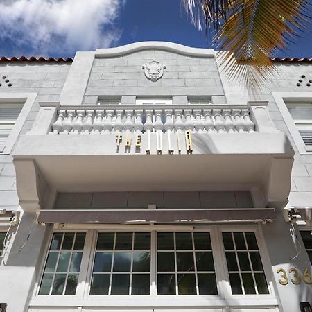 The Julia Hotel (Adults Only) Маямі-Біч Екстер'єр фото