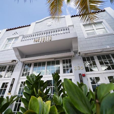 The Julia Hotel (Adults Only) Маямі-Біч Екстер'єр фото