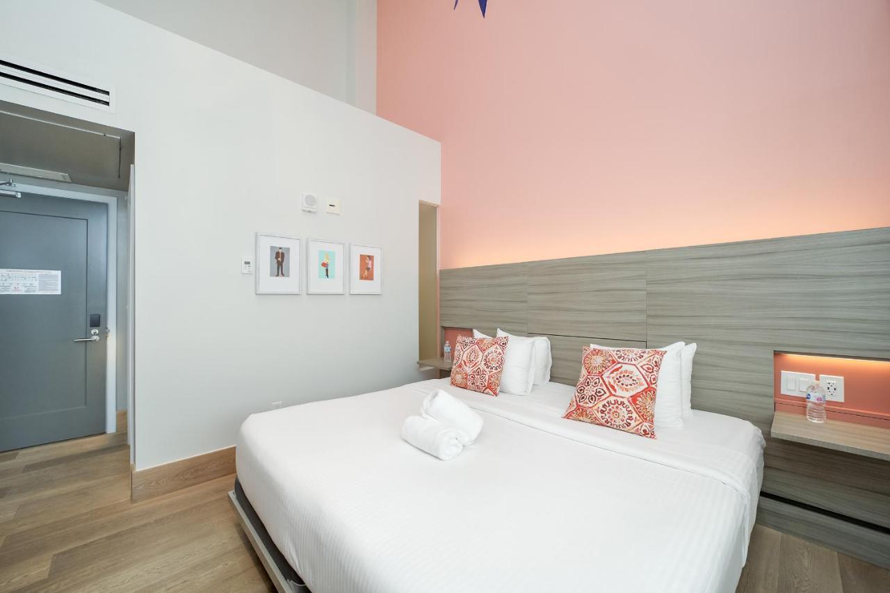 The Julia Hotel (Adults Only) Маямі-Біч Екстер'єр фото
