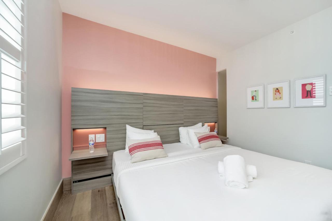 The Julia Hotel (Adults Only) Маямі-Біч Екстер'єр фото
