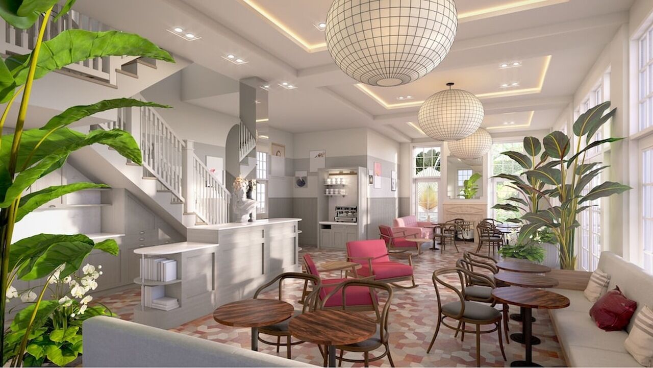 The Julia Hotel (Adults Only) Маямі-Біч Екстер'єр фото